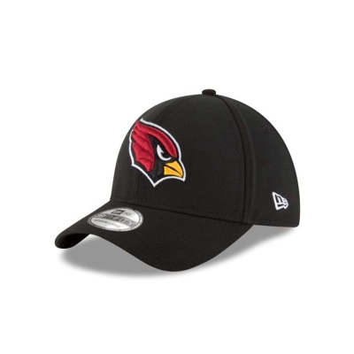 Sapca New Era Arizona Cardinals NFL Team Classic 39THIRTY Stretch Fit - Negrii